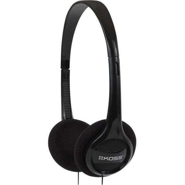 On-Ear KPH Stereophone with In-Line Volume Control -, Virtual, Mfr#: VI59409